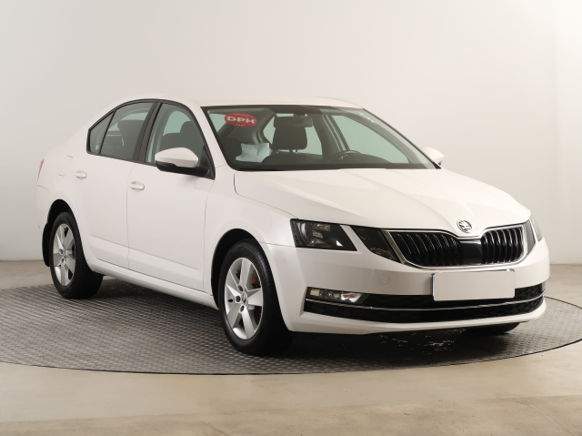 Škoda Octavia 2019