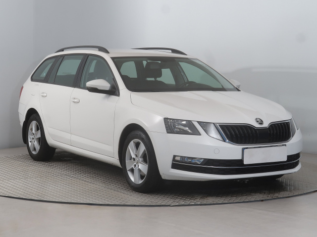 Škoda Octavia 2019