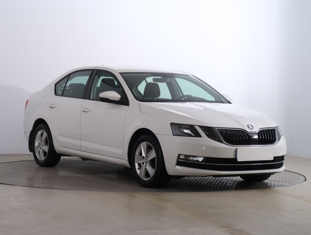 Škoda Octavia 2019
