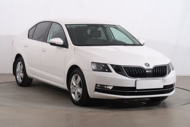 Škoda Octavia 2019