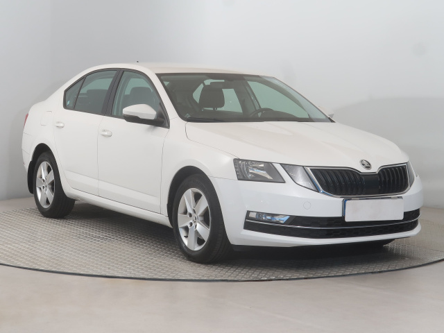 Škoda Octavia 2019