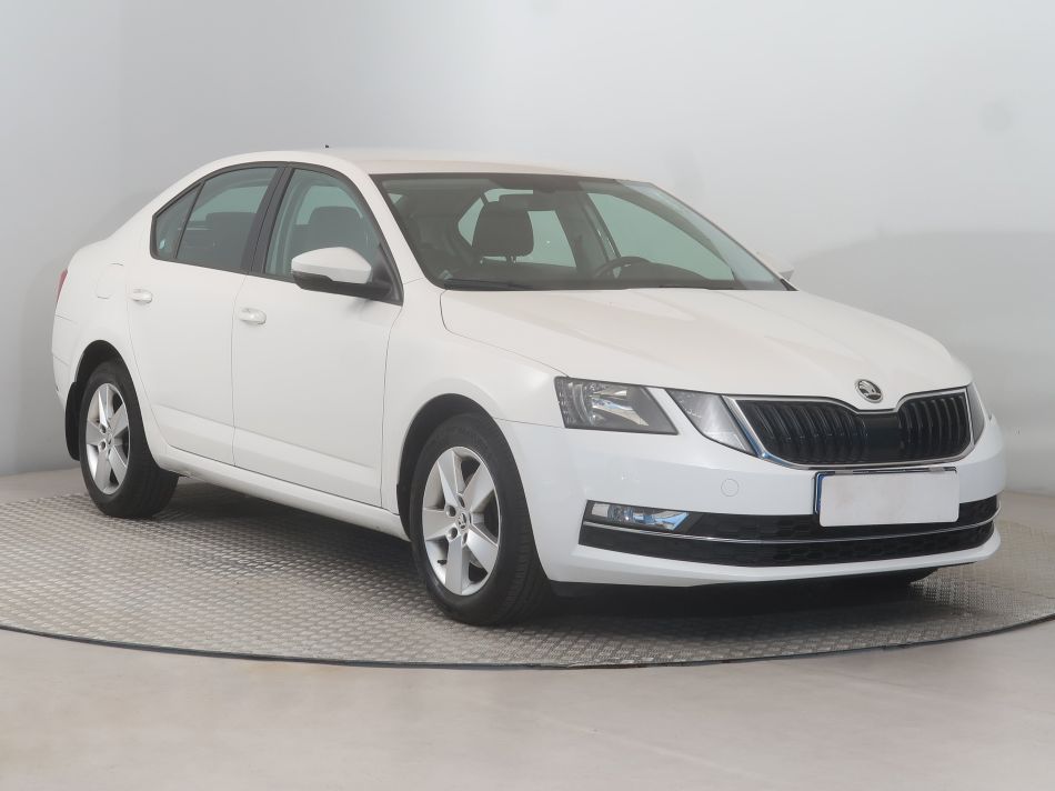 Skoda Octavia - 2019