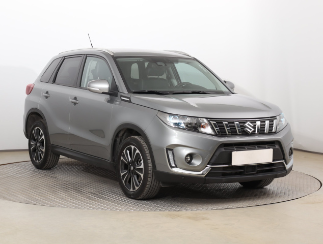 Suzuki Vitara, 2019