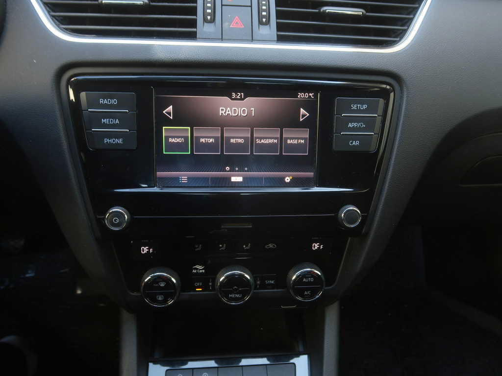 Škoda Octavia