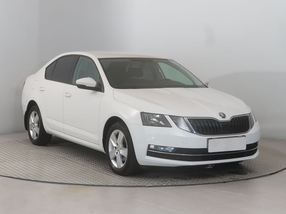 Skoda Octavia - 2019