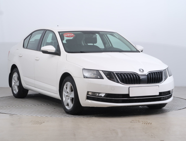 Škoda Octavia 2019