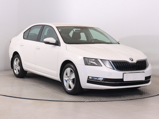 Škoda Octavia 2019