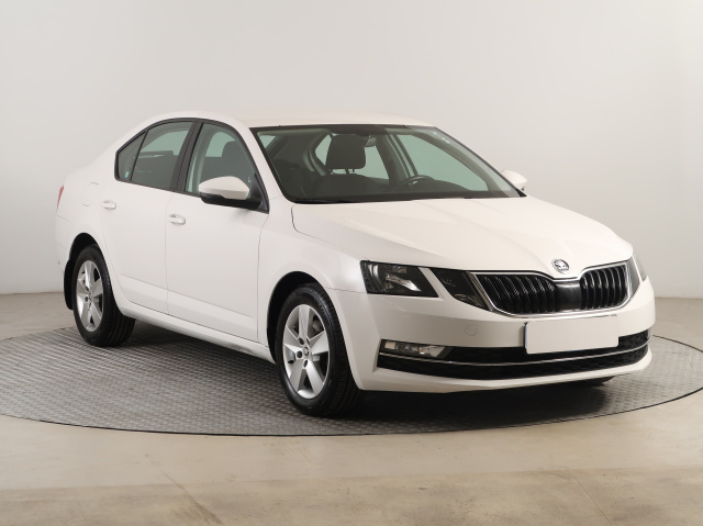 Škoda Octavia 2019