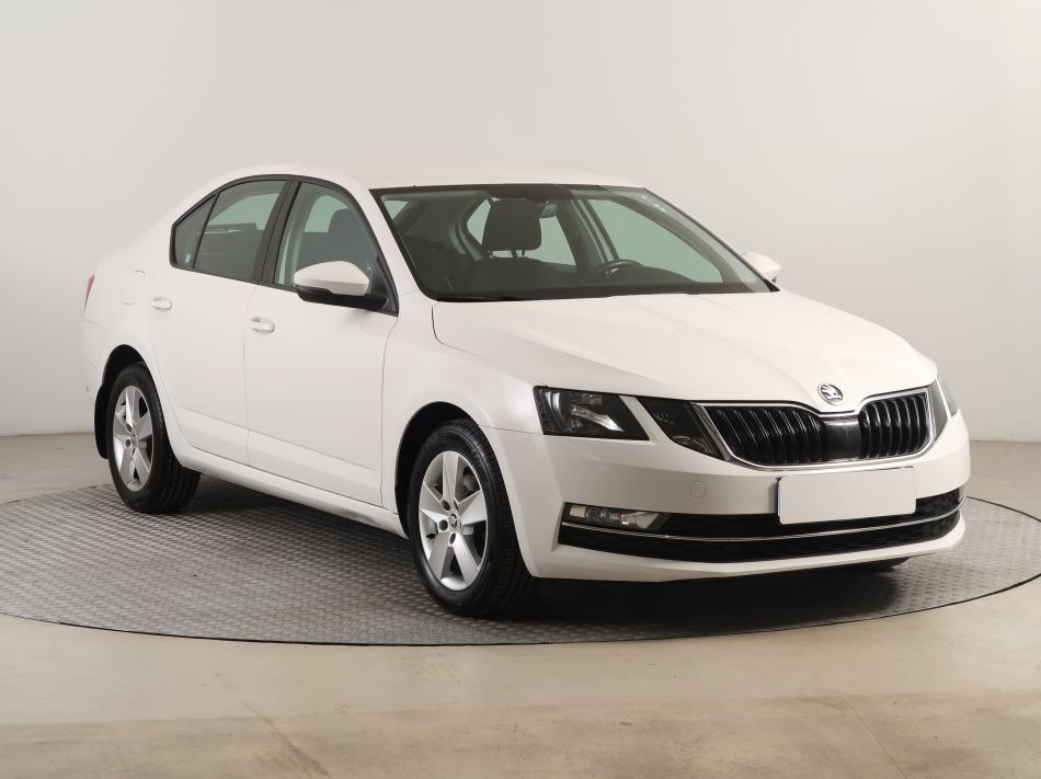Skoda Octavia - 2019
