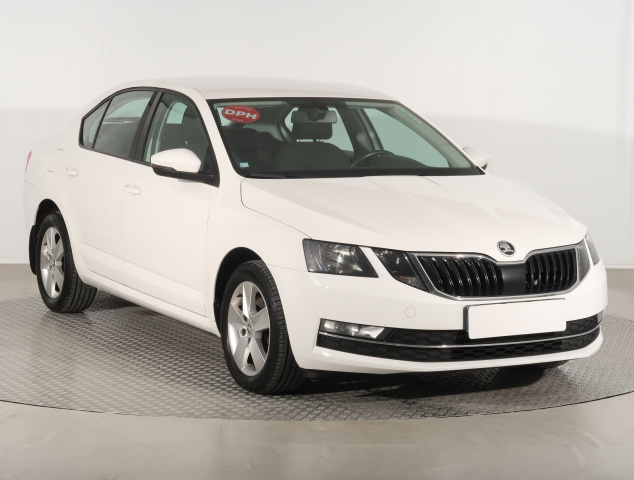 Škoda Octavia 2019