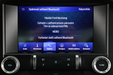 Ford Mustang - 2020