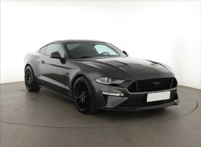 Ford Mustang 2020