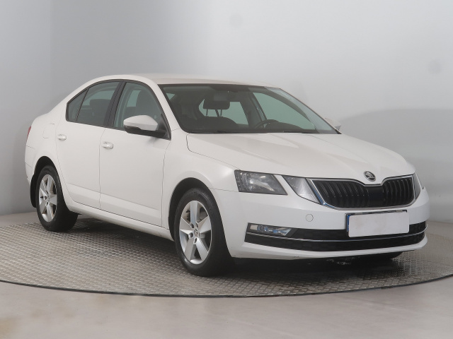 Škoda Octavia 2019