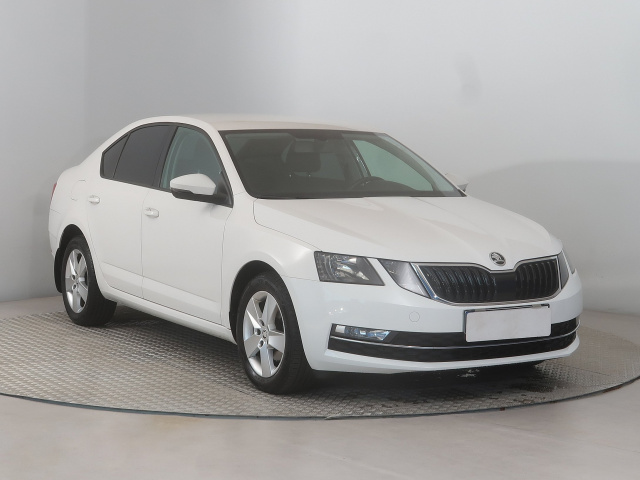 Škoda Octavia 2019