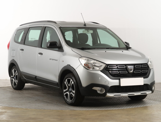 Dacia Lodgy, 2021