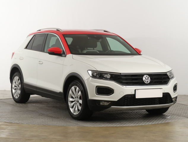 Volkswagen T-Roc 2018