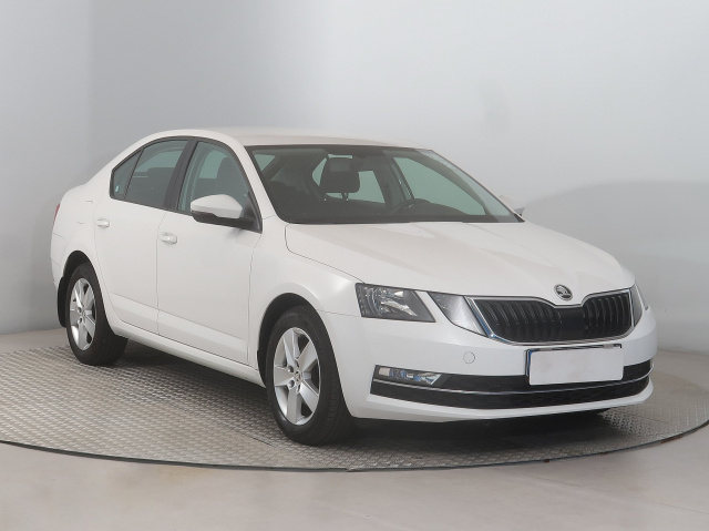 Škoda Octavia 2019
