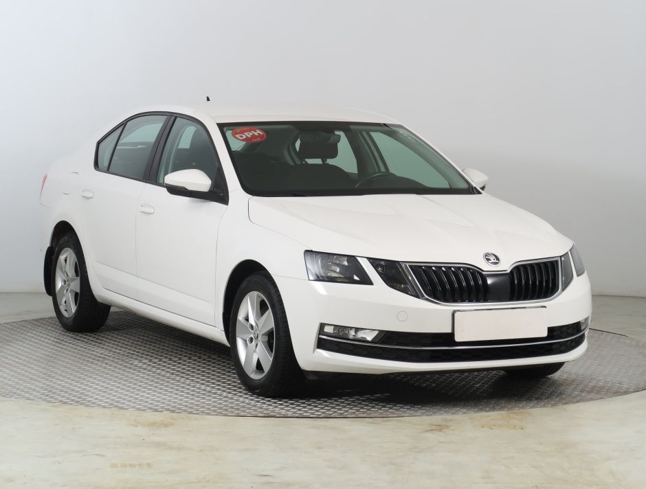 Skoda Octavia - 2019