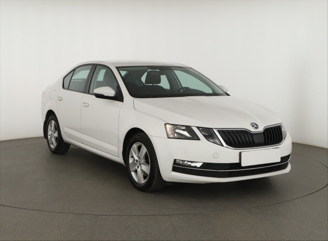 Škoda Octavia, 2019