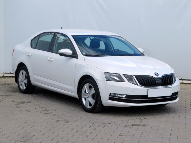 Škoda Octavia 2019