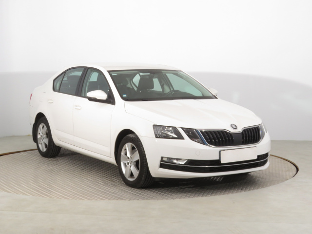 Škoda Octavia 2019