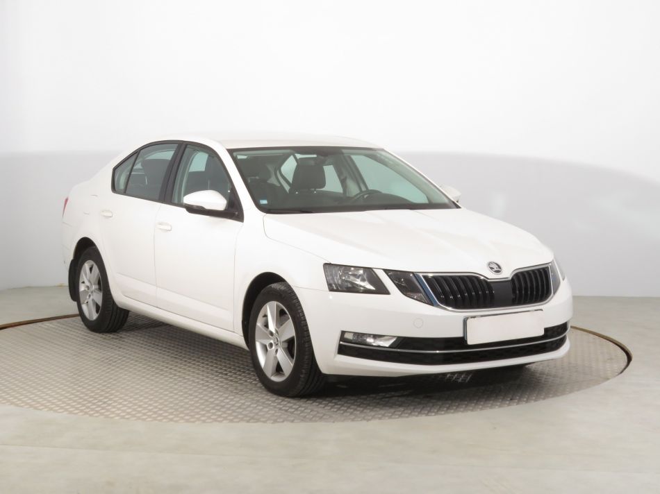Skoda Octavia - 2019