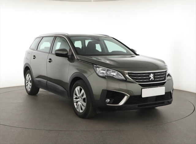 Peugeot 5008, 2020