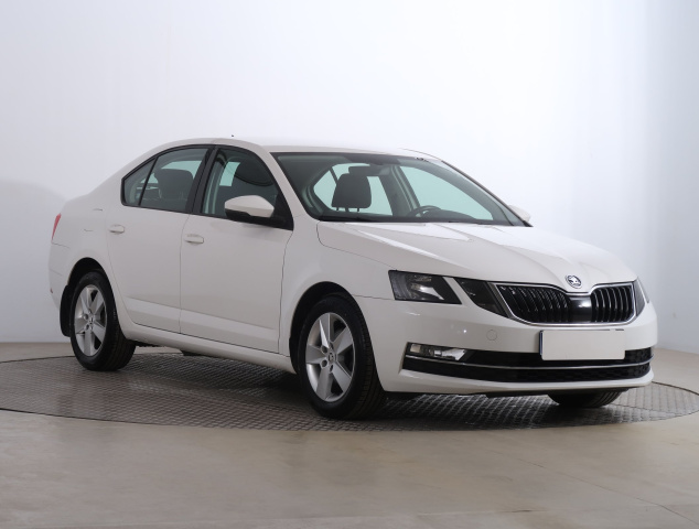Škoda Octavia 2019