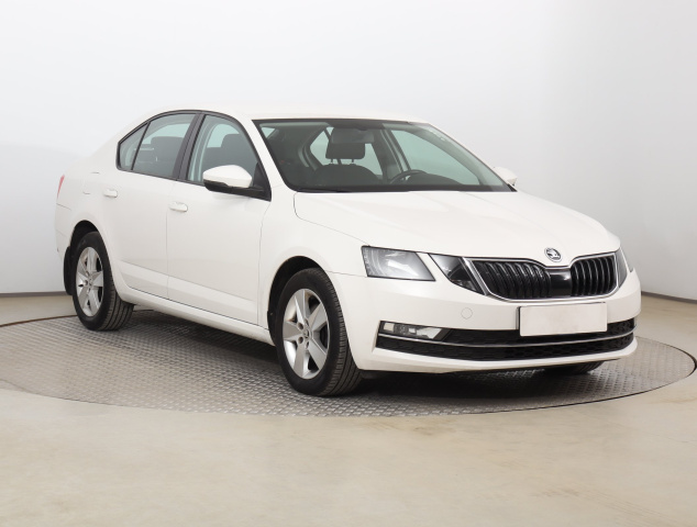 Škoda Octavia 2019