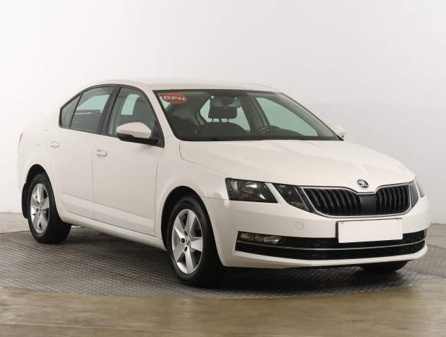 Škoda Octavia 2019