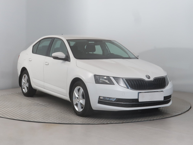 Škoda Octavia 2019
