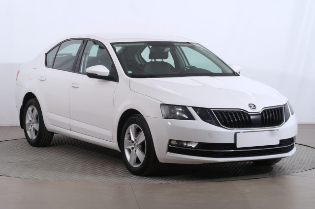 Škoda Octavia 2019