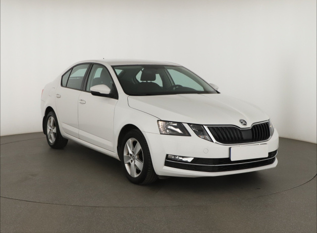 Škoda Octavia, 2019