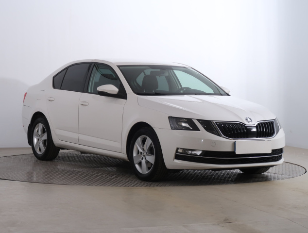 Škoda Octavia 2019