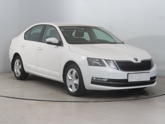 Škoda Octavia 2019
