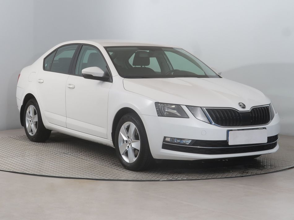 Skoda Octavia - 2019