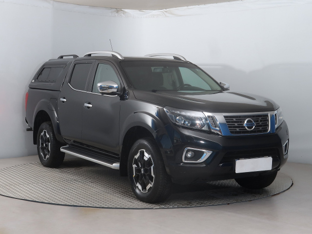 Nissan Navara 2021