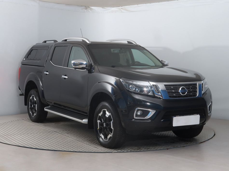 Nissan Navara - 2021