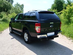 Ford Ranger - 2020