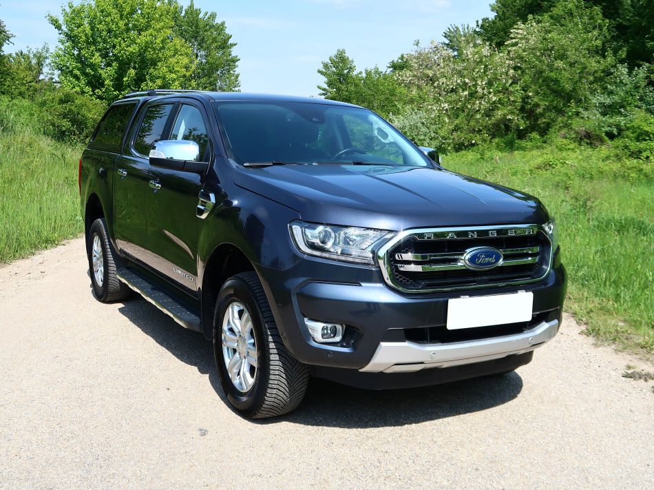 Ford Ranger - 2020