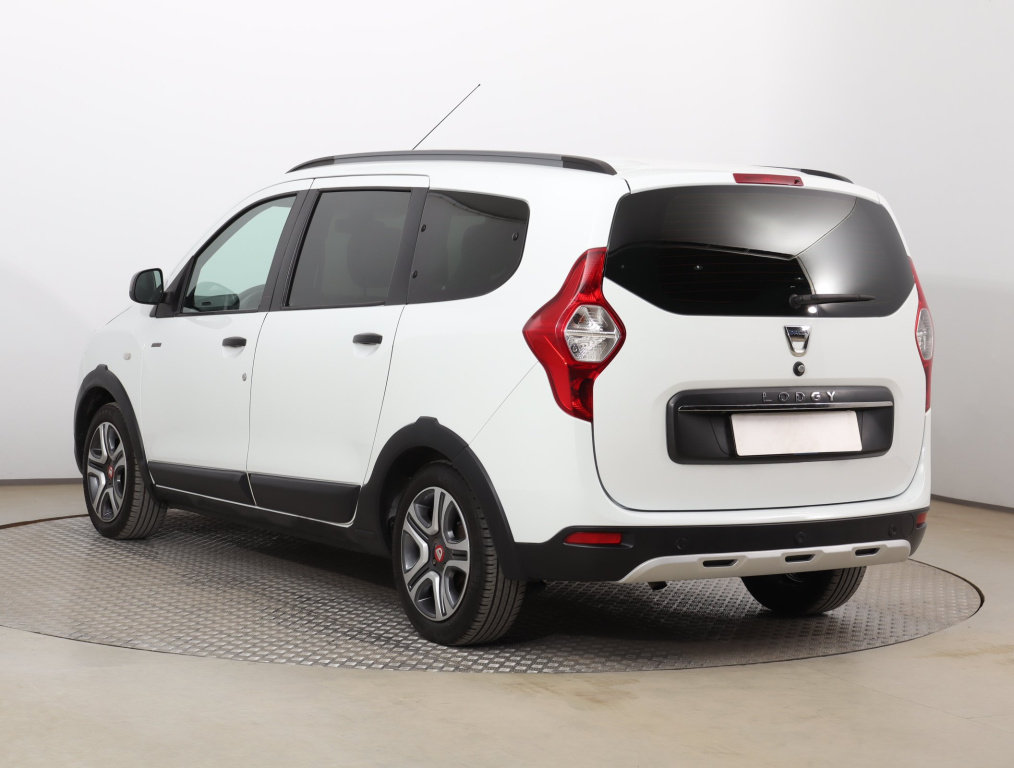 Dacia Lodgy