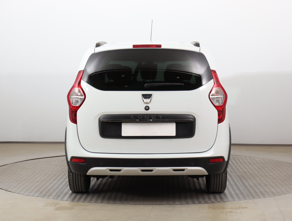 Dacia Lodgy