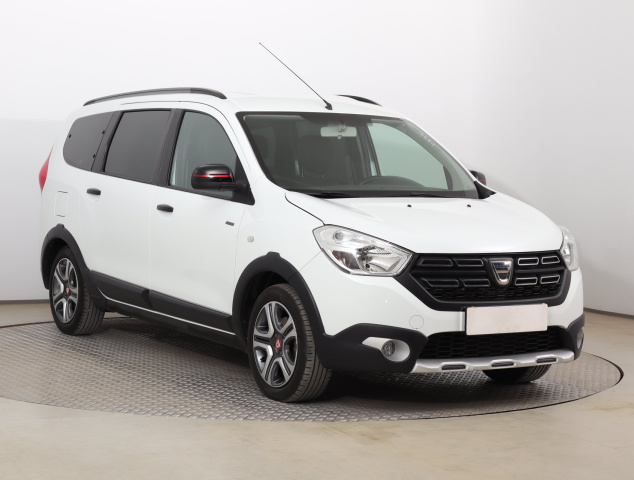 Dacia Lodgy 2019