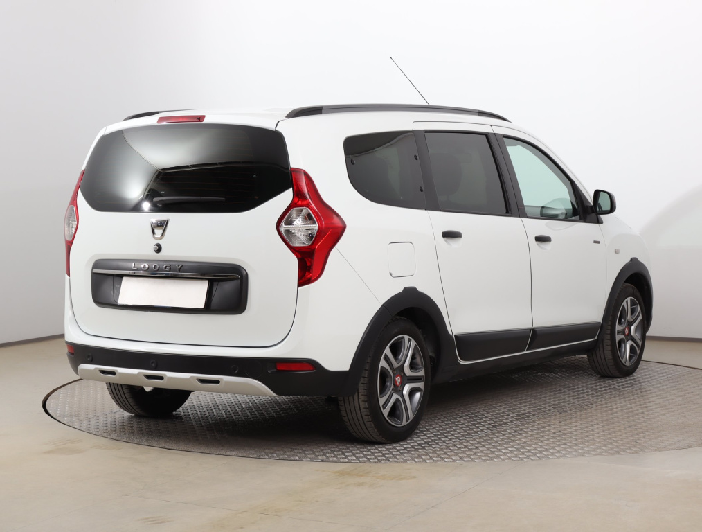 Dacia Lodgy