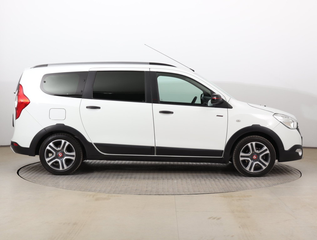 Dacia Lodgy
