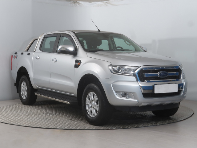Ford Ranger 2019