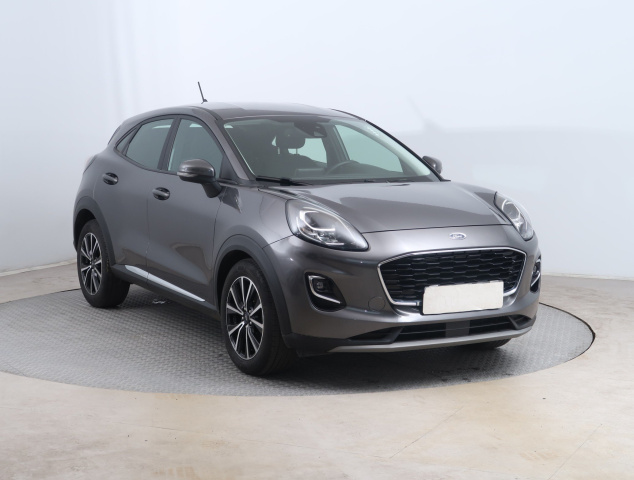 Ford Puma 2022
