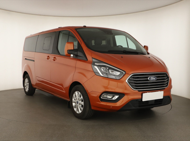 Ford Tourneo Custom 2019