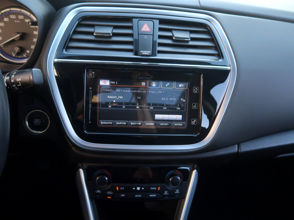 Suzuki SX4 S-Cross