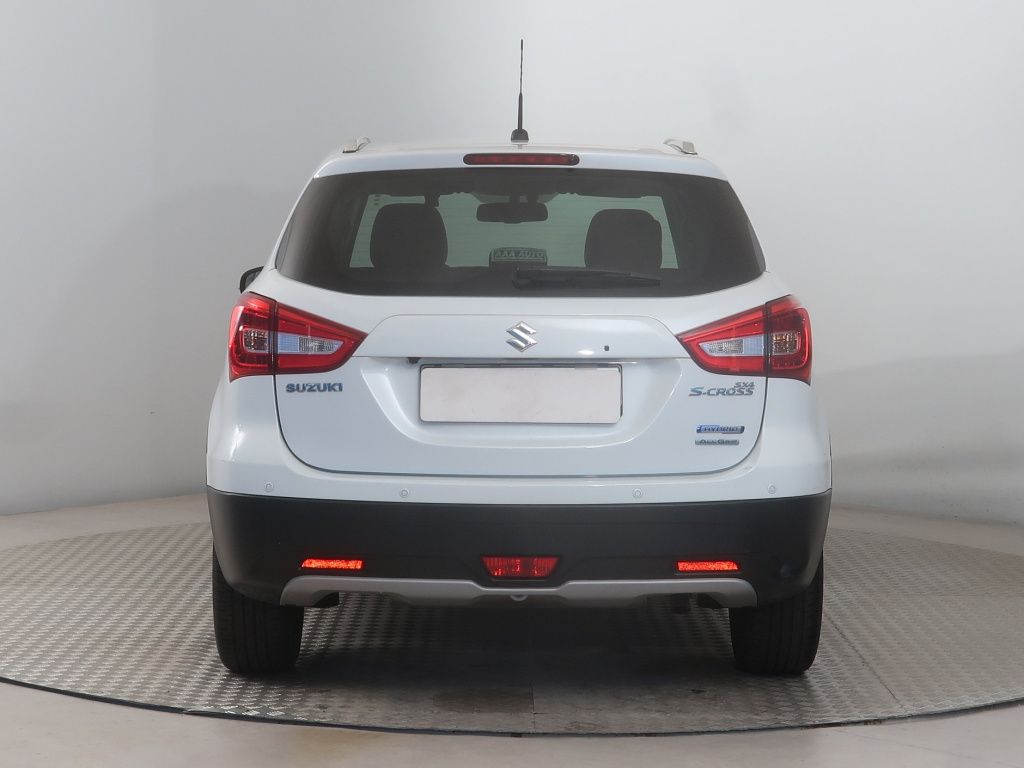 Suzuki SX4 S-Cross